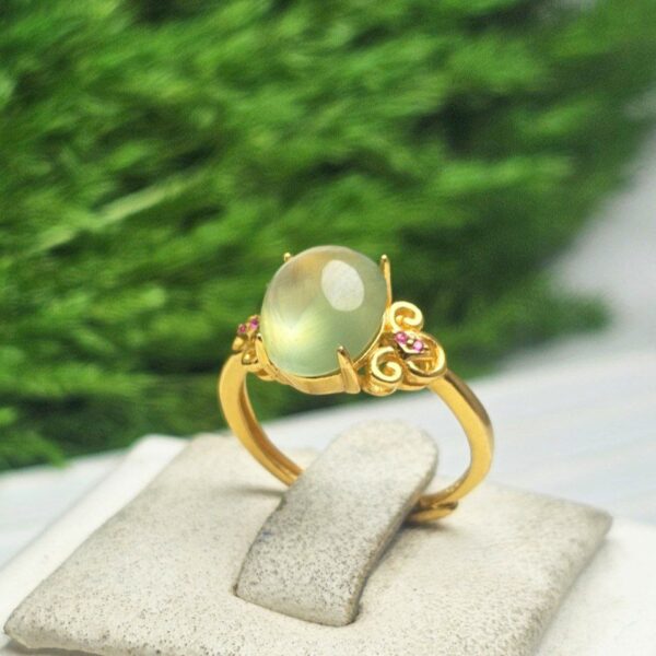 انگشتر نقره زنانه پرینایت اصلی