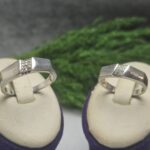 حلقه ست نقره کد 1789