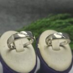 حلقه ست نقره اصل