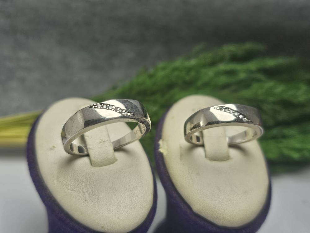 565210a5-cf4e-4b80-b1a0-673c5a08556f.jpg حلقه ست نقره اصل - Image 1