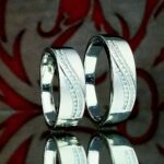 حلقه ست نقره اصل کد 338576
