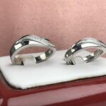 حلقه ست نقره اصل