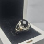 انگشتر نقره عقیق یمنی اصلی